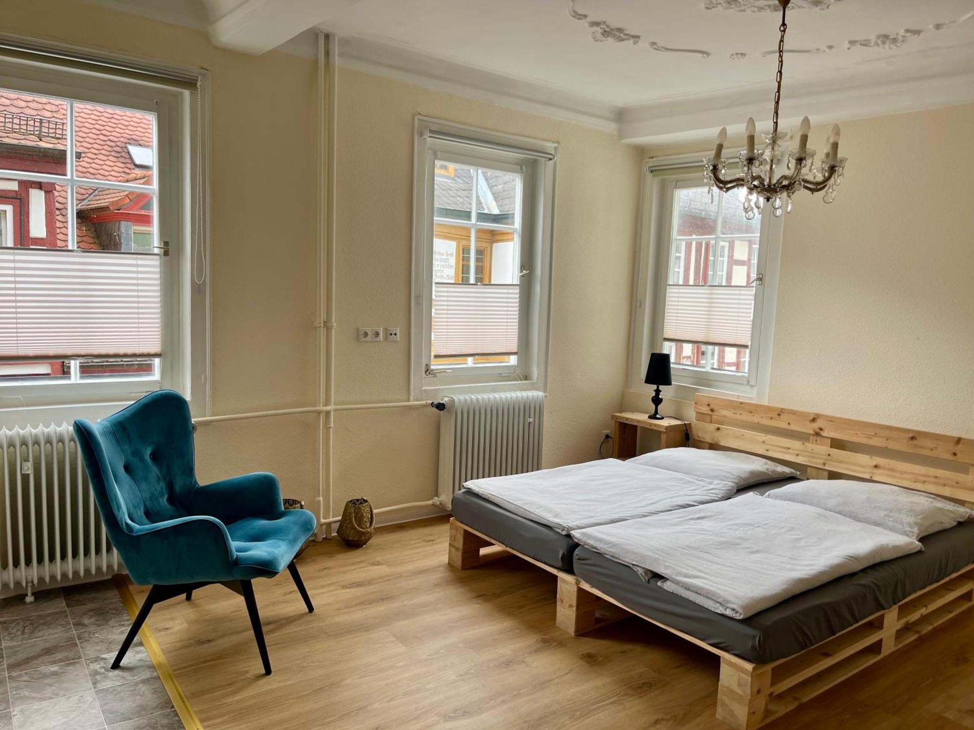 Pub 111 - Die Altstadt Unterkunft Miltenberg Luaran gambar